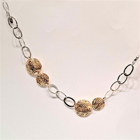 Bracciale Fanton Gioielli Donna in Oro L.E-11_52 - L.E-11_52